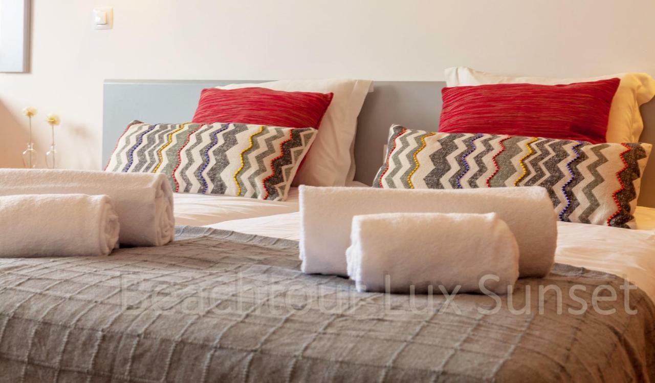 T2 Apt-Beachtour Lux Sunset - Ericeira Exteriér fotografie